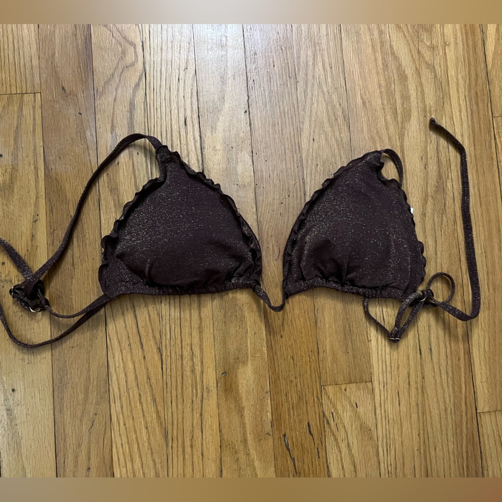 Abercrombie Swim Top
